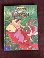 Tarzan - Walt Disney klasszikus mese könyv