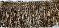 ANTIK FÉMSZÁL ROJT + VERTCSIPKE KOLOSTOR MUNKA DÍSZ ÖLTÖZET LITURGIA MILITARY MŰTÁRGY RESTAURÁLÁS