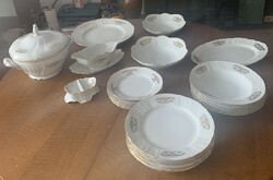 Bernadotte porcelán étkészlet