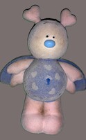 2011.aranyos BLUE NOSE FRIENDS Kék Orr Barátok katica játék figura 7 cm mint a Filly póny