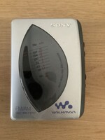 SONY WM-FX193 Sztereó Rádió FM/AM Walkman Kazettás magnó Hibás