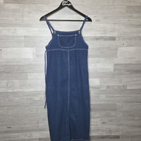 Authentic Sophie farmer női kertészruha, XS