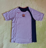 Size S vintage Nike Total 90 FC Barcelona (2004/05 training) jersey