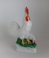 Zsolnay porcelán kakas!