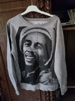 Szürke pulcsi Unisex