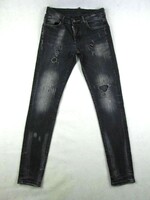 EREDETI DSQUARED2 (W32 - 44) FÉRFI SZTRECCSES KOPTATOTT FARMER