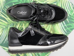 Gabor sportos félcipő, sneaker, 38-as