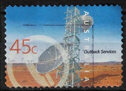 Ausztrália - Mi:AU 2054 - U - Kat. ért.: 0.50€