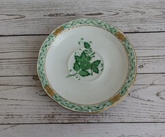 Herendi porcelán aponyi mintás tálka "ANTIK"!