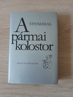 Stendhal: A pármai kolostor (regény)