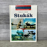 Peter C. Smith: Stukák, 20. századi hadtörténet, A Luftwaffe bevetésen könyv