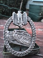 Wehrmacht lövész páncélos Jelzett