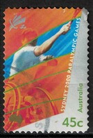 Ausztrália - Mi:AU 1942 - U - Kat. ért.: 0.25€