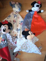 Disney szundikendők - Minnie egér 006.