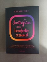Sarah Frier - Az instagram sztori bennfentes szemmel - Alexandra,2020 - jó állapotú