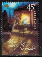 Ausztrália - Mi:AU 2002 - U - Kat. ért.: 0.50€
