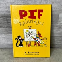 V. Szutyejev: PIF kalandjai mesekönyv