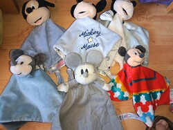 Disney szundikendők - Mickey egér 009.