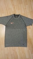 Eredeti Nike Select Seamless Dri-FIT edzőpóló / focipóló – L-es méret