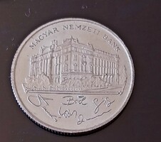 3 db Ezüst 200 forintos 1993