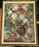 (N) Séday Éva (1929 - 2011) : Csendélet