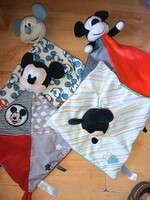 Disney szundikendők - Mickey egér 006.