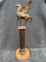 Ashot Baghdasaryan “Pegazus” bronz szobor