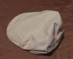 Régi vintage rózsaszín lapos sapka Jambó Flat cap állítható méret