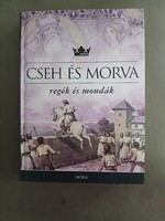Alena Ježková - Cseh és morva regék és mondák - Móra,2013