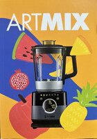 ArtMix receptgyűjtemény