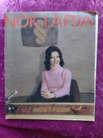 Nők Lapja 1979/14 - Retro hetilap (Címlapon: Dr. Papácsy Edit)