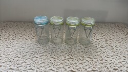 Swing Top Bottles Set