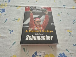 T3779 A Forma1 királya Michael Schumacher