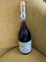 GUNDEL Tokaji aszú  5 puttonyos, 2000 évi , muzeális