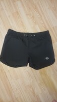 Sergio Tacchini fekete férfi sportrövidnadrág – L / 46