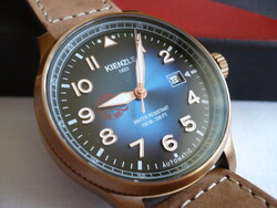 Kienzle – 200 Anni Limited Edition egy extrém ritka automata óra amelyből csak 200 db készült