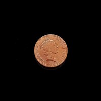 NAGY-BRITANNIA – 1 PENNY – 1989