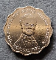 Jamaica 10 dollar 1999 (BN43)