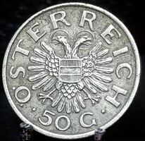 Ausztria 50 groschen, 1935 A11A4V