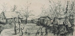 (N) Remsey Jenő (1885 – 1980) : Szérű
