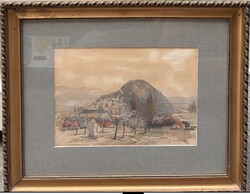 Hessky Iván (1890-1950) Tata 1916