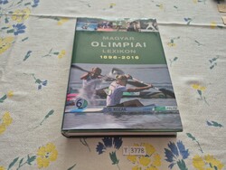 T3778 Hungarian Olympic Lexicon 1836-2016