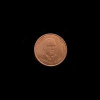 JAMAICA – 25 CENTS – 1996