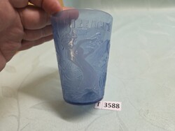T3588 MC Donalds Ice age 3 / Jégkorszak 3 műanyag pohár