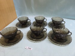 T3586 Vereco France kávésszett