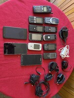 Telefon "csomag"