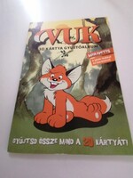 VUK kártyák - TELJES!!!!!