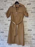 Dán Hesselhøj múzeumi prémium vintage ingruha, skandináv szafari luxus