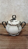 Bavaria jelzésű füles porcelán  bonbonier