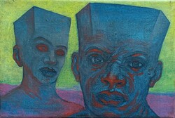 Szurcsik József (1959-): "Várakozás valamire"